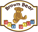 Brown Bear Day Care logo